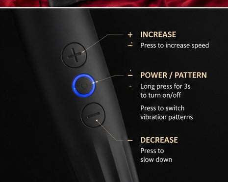 The Midnight Power Wand