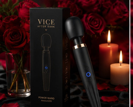 The Midnight Power Wand