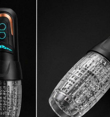 Vice After Dark™ Turbo Pulse Stroker