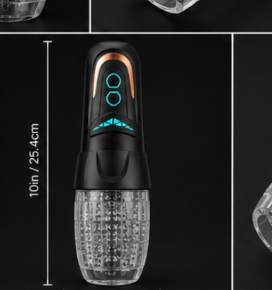 Vice After Dark™ Turbo Pulse Stroker