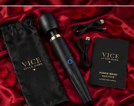 The Midnight Power Wand