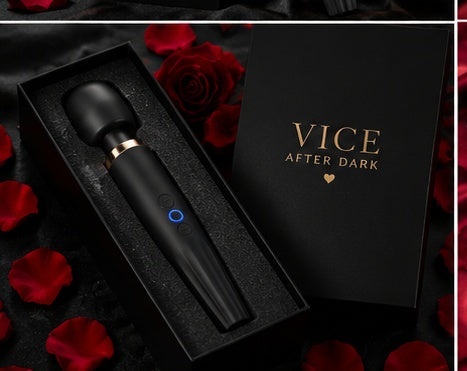 The Midnight Power Wand