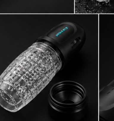 Vice After Dark™ Turbo Pulse Stroker