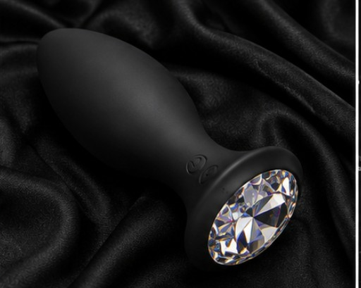 Vice After Dark™ — Midnight Jewel Plug
