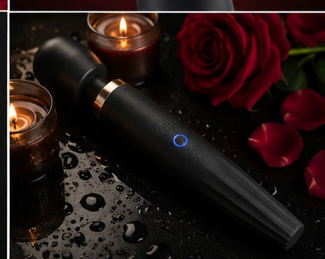 The Midnight Power Wand