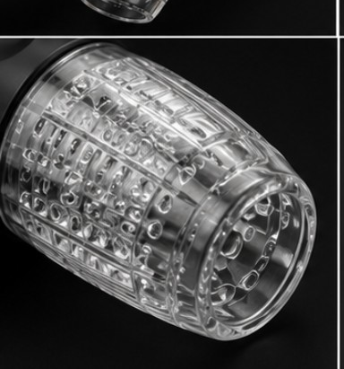 Vice After Dark™ Turbo Pulse Stroker