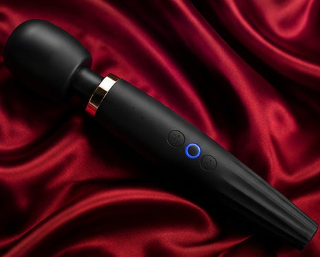 The Midnight Power Wand