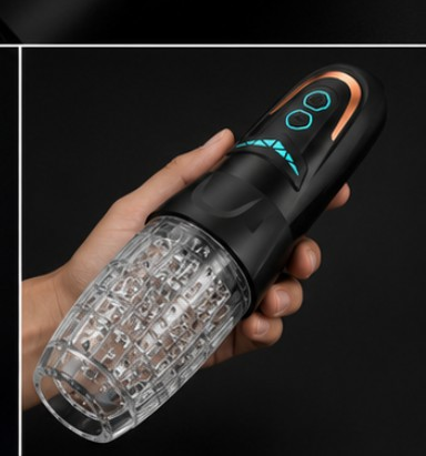 Vice After Dark™ Turbo Pulse Stroker