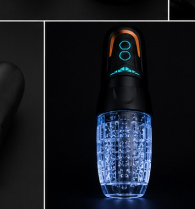 Vice After Dark™ Turbo Pulse Stroker