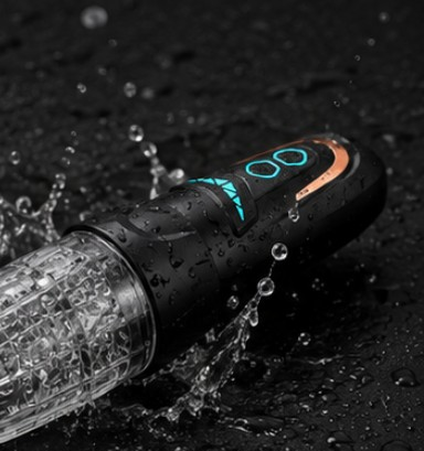 Vice After Dark™ Turbo Pulse Stroker