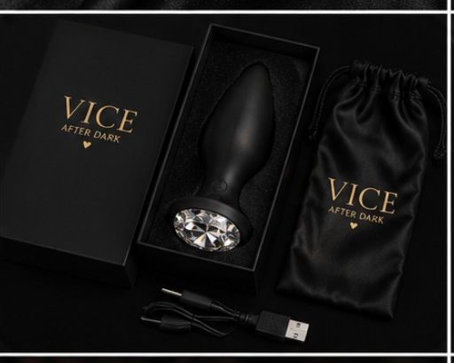 Vice After Dark™ — Midnight Jewel Plug