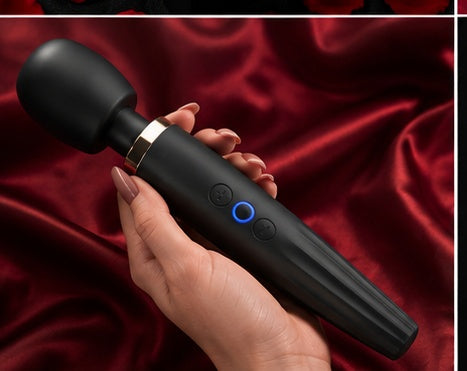 The Midnight Power Wand