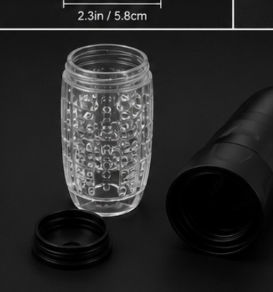 Vice After Dark™ Turbo Pulse Stroker