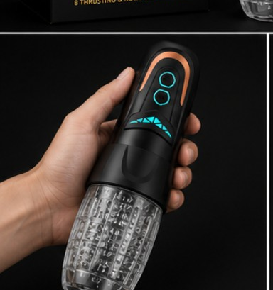 Vice After Dark™ Turbo Pulse Stroker