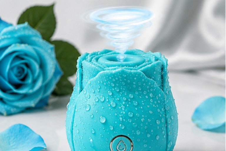 The Forbidden Rose™ Dual-Stimulation Pleasure Massager