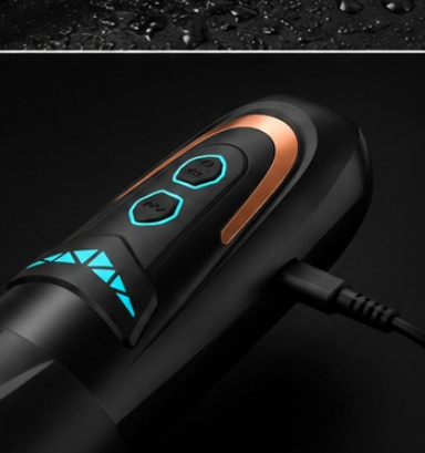 Vice After Dark™ Turbo Pulse Stroker