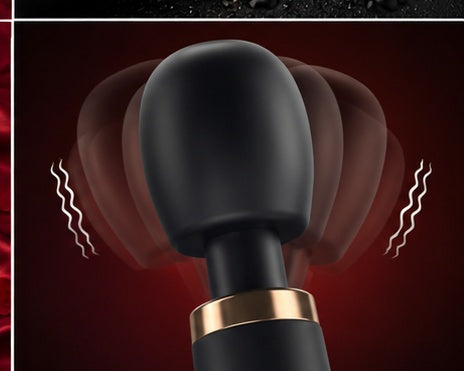 The Midnight Power Wand
